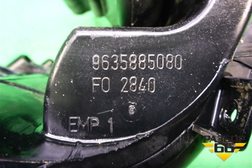 Коллектор впускной (1.6л NFU) (9635885080) для Citroen C4 с 2005-2011г (С4)