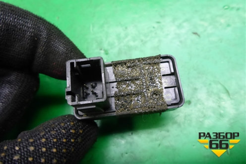 Кнопка стеклоподъёмника для Citroen C4 с 2005-2011г (С4)