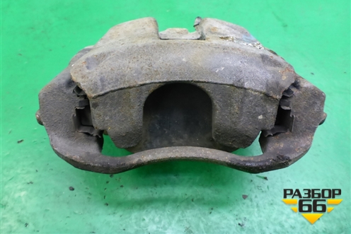 Суппорт передний левый для Citroen C4 с 2005-2011г (С4)