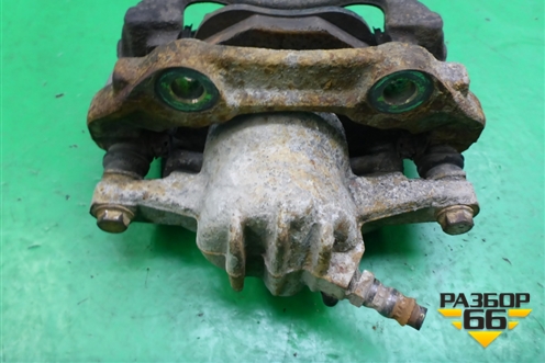 Суппорт передний левый для Citroen C4 с 2005-2011г (С4)