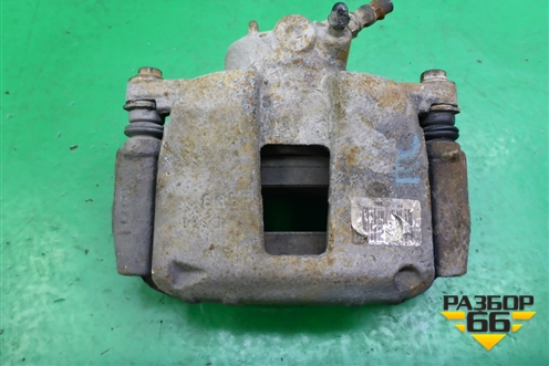 Суппорт передний левый для Citroen C4 с 2005-2011г (С4)