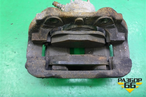 Суппорт передний левый для Citroen C4 с 2005-2011г (С4)