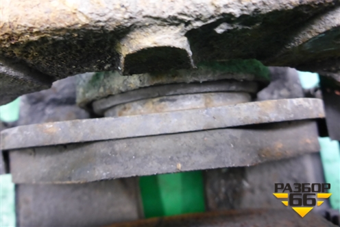 Суппорт передний левый для Citroen C4 с 2005-2011г (С4)