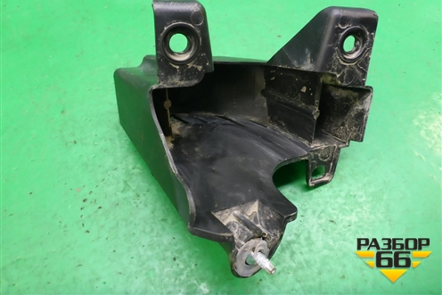 Кронштейн заднего бампера правый (5-ти дверный кузов) (9652703480) для Citroen C4 с 2005-2011г (С4)