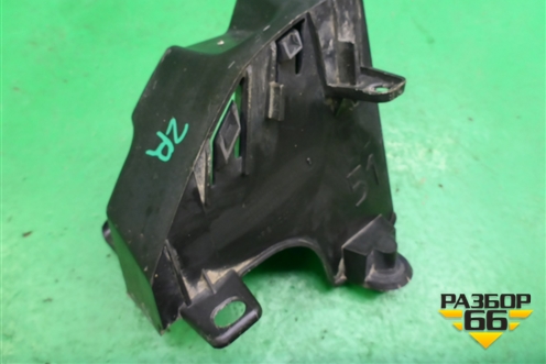 Кронштейн заднего бампера правый (5-ти дверный кузов) (9652703480) для Citroen C4 с 2005-2011г (С4)