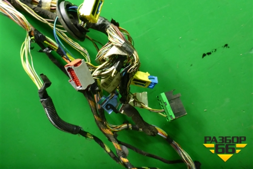 Проводка салонная (9656942080) для Citroen C4 с 2005-2011г (С4)