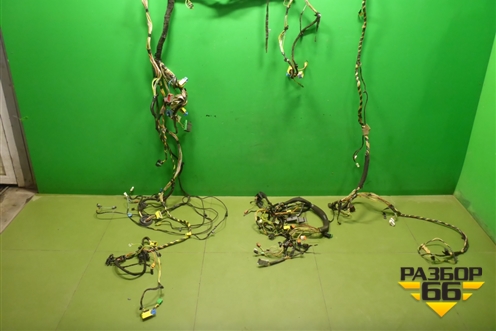 Проводка салонная (9656942080) для Citroen C4 с 2005-2011г (С4)