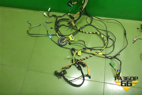 Проводка салонная (9656942080) для Citroen C4 с 2005-2011г (С4)