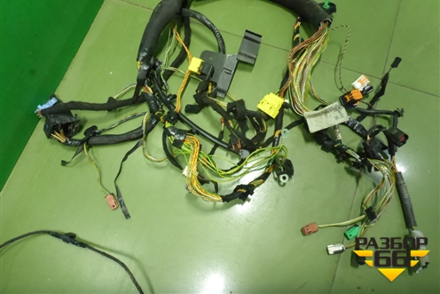 Проводка салонная (9656942080) для Citroen C4 с 2005-2011г (С4)