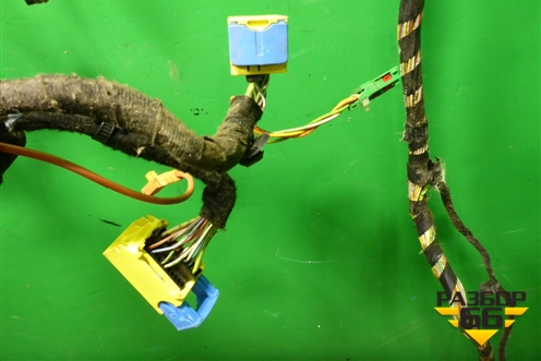 Проводка салонная (9656942080) для Citroen C4 с 2005-2011г (С4)