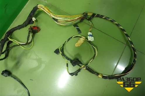 Проводка салонная (9656942080) для Citroen C4 с 2005-2011г (С4)