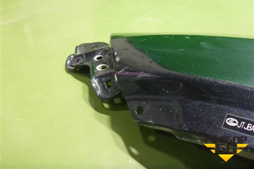 Крыло переднее левое (5380248140) для Lexus RX 350 c 2015г (РХ)