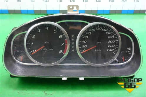 Щиток приборов АКПП (GR1L55430) для Mazda Mazda 6 (GG) с 2002-2007г