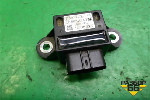 Датчик ускорения (GJ6E437Y1) для Mazda Mazda 6 (GG) с 2002-2007г