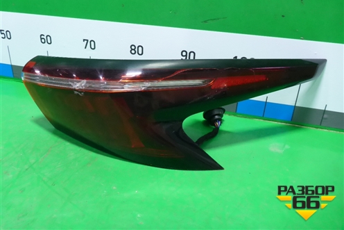 Фонарь задний наружный правый (605000723AA) для OMODA C5 с 2022г (Ц5)