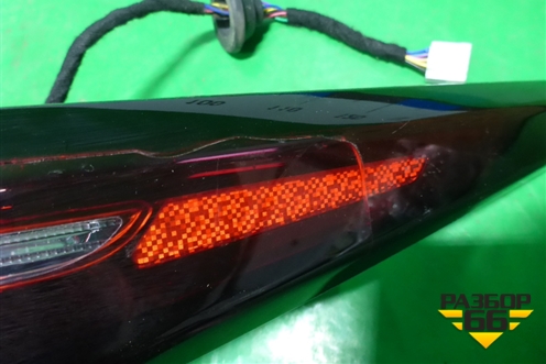 Фонарь задний наружный правый (605000723AA) для OMODA C5 с 2022г (Ц5)