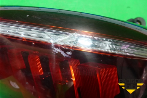 Фонарь задний наружный правый (605000723AA) для OMODA C5 с 2022г (Ц5)