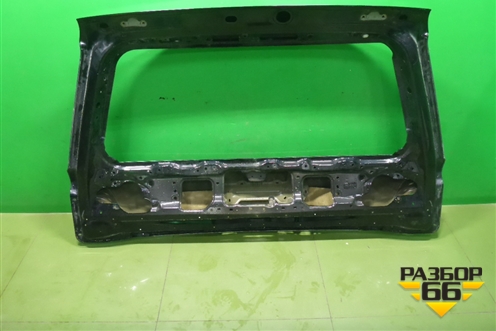 Дверь багажника без стекла (до 2015г) (6700560D11) для Toyota Land Cruiser (200) с 2008г (Ленд Крузер)