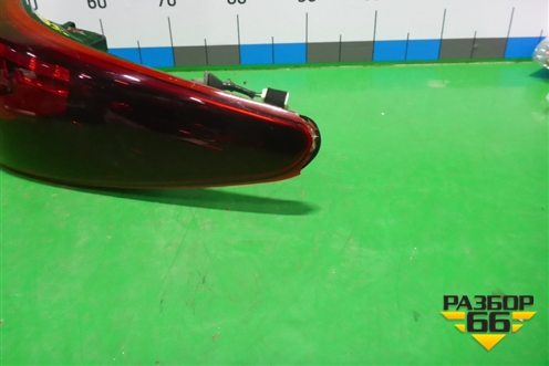 Фонарь задний наружный правый (после 2020г X-Line) (92402H0700) для Kia Rio с 2017г (Рио 4)