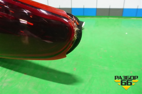 Фонарь задний наружный правый (после 2020г X-Line) (92402H0700) для Kia Rio с 2017г (Рио 4)