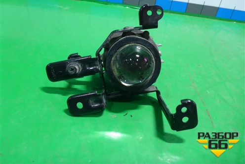 Фара противотуманная левая (X-Line) (92201H0700) для Kia Rio с 2017г (Рио 4)