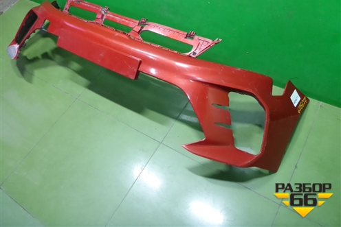 Бампер передний (после 2020г X-Line) (86511H0900) для Kia Rio с 2017г (Рио 4)