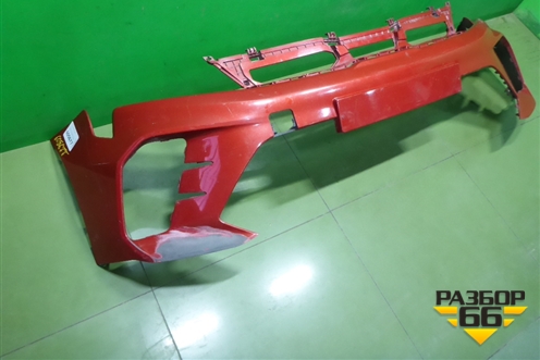 Бампер передний (после 2020г X-Line) (86511H0900) для Kia Rio с 2017г (Рио 4)