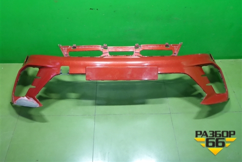 Бампер передний (после 2020г X-Line) (86511H0900) для Kia Rio с 2017г (Рио 4)