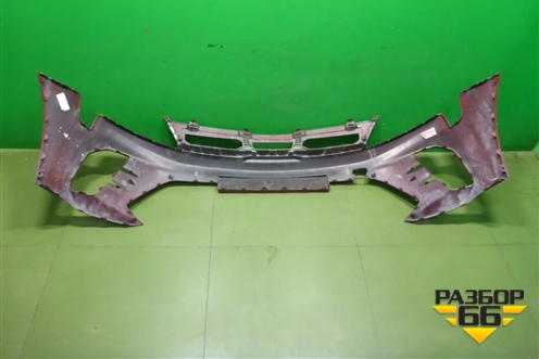 Бампер передний (после 2020г X-Line) (86511H0900) для Kia Rio с 2017г (Рио 4)