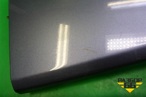 Накладка заднего крыла правого для Toyota Isis c 2004-2018г (Исис)