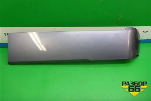 Накладка заднего крыла правого для Toyota Isis c 2004-2018г (Исис)