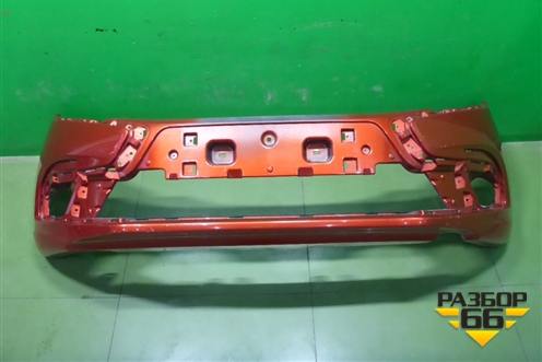 Бампер передний (после 2018г FL) (8450100957) для VAZ Granta/Гранта