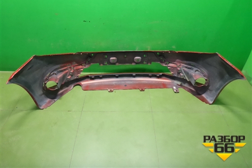 Бампер передний (после 2018г FL) (8450100957) для VAZ Granta/Гранта