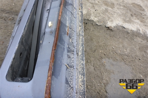 Порог левый для Toyota Isis c 2004-2018г (Исис)