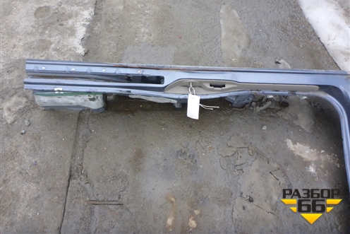Порог левый для Toyota Isis c 2004-2018г (Исис)