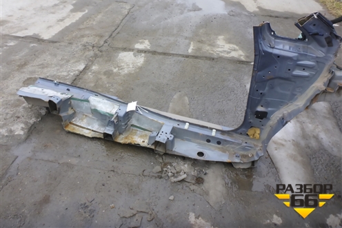 Порог левый для Toyota Isis c 2004-2018г (Исис)