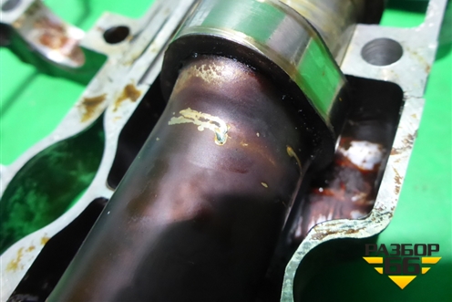 Распредвал выпускной (3.0л N52B30AF) (7560934) для BMW X5 E70 с 2007-2013г (Х5 Е70)