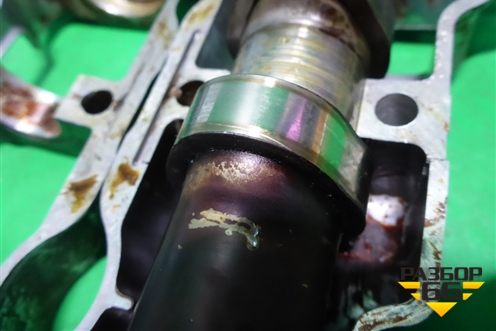 Распредвал выпускной (3.0л N52B30AF) (7560934) для BMW X5 E70 с 2007-2013г (Х5 Е70)