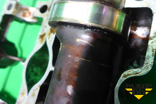 Распредвал выпускной (3.0л N52B30AF) (7560934) для BMW X5 E70 с 2007-2013г (Х5 Е70)