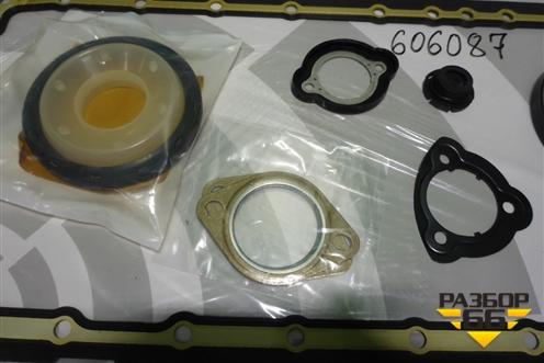 Прокладка (3.0л N52B30AF на двигатель, НЕ КОМПЛЕКТ) для BMW X5 E70 с 2007-2013г (Х5 Е70)