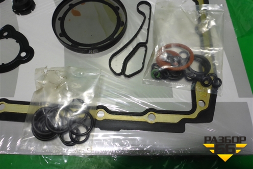 Прокладка (3.0л N52B30AF на двигатель, НЕ КОМПЛЕКТ) для BMW X5 E70 с 2007-2013г (Х5 Е70)