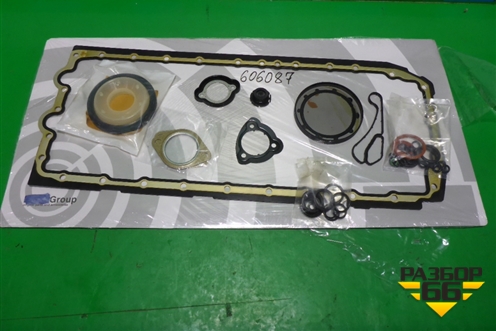 Прокладка (3.0л N52B30AF на двигатель, НЕ КОМПЛЕКТ) для BMW X5 E70 с 2007-2013г (Х5 Е70)