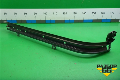 Направляющая двери сдвижной левой для Toyota Isis c 2004-2018г (Исис)