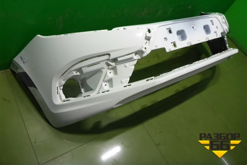 Бампер передний (после 2018г FL) (8450100957) для VAZ Granta/Гранта