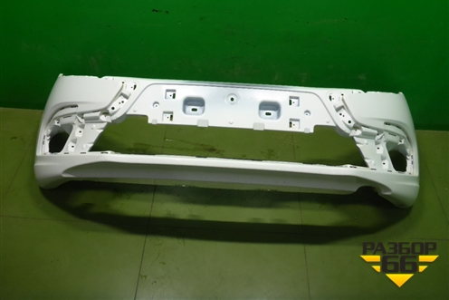 Бампер передний (после 2018г FL) (8450100957) для VAZ Granta/Гранта