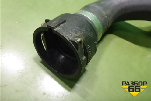 Патрубок системы охлаждения для Audi A4 (В8) с 2007-2015г (А4)