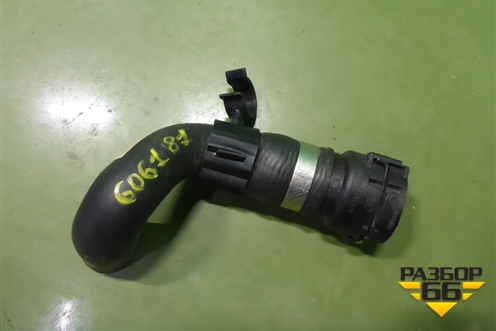 Патрубок системы охлаждения для Audi A4 (В8) с 2007-2015г (А4)