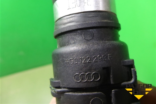 Патрубок системы охлаждения для Audi A4 (В8) с 2007-2015г (А4)
