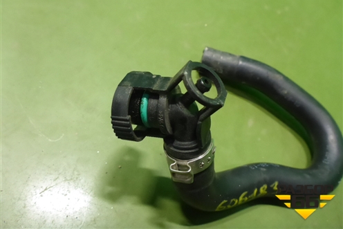 Шланг вакуумный (8K0611931CP) для Audi A4 (В8) с 2007-2015г (А4)