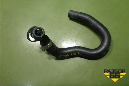 Шланг вакуумный (8K0611931CP) для Audi A4 (В8) с 2007-2015г (А4)